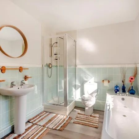 3 Bed In Oc-w31932 Tatil Evi Ambleside